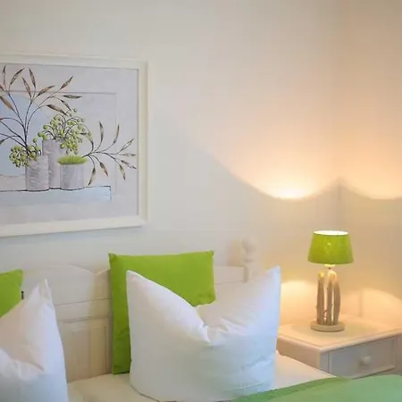 アパート Hanseresidenz I Whg 16