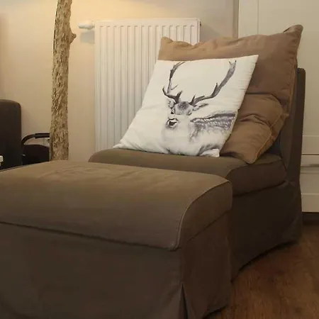 Hanseresidenz I Whg 16 * ボルテンハーゲン