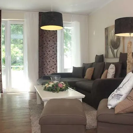 Appartement Hanseresidenz I Whg 16