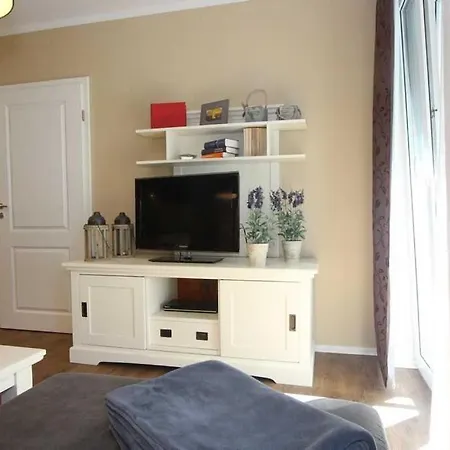 Hanseresidenz I Whg 16 Appartement *