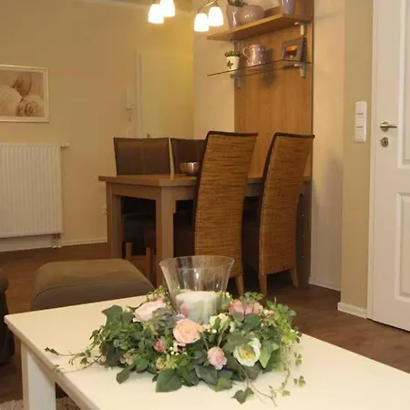 Appartement Hanseresidenz I Whg 16 *