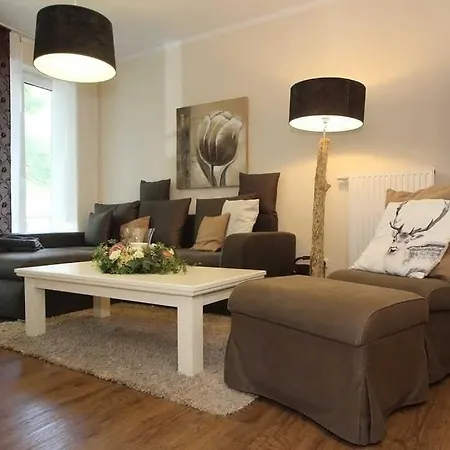 Hanseresidenz I Whg 16 Appartement *