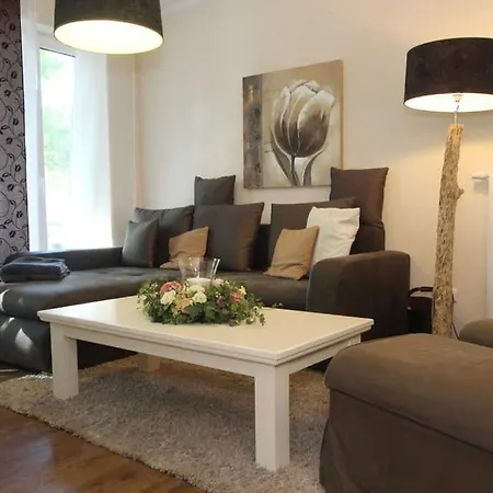 Appartement Hanseresidenz I Whg 16