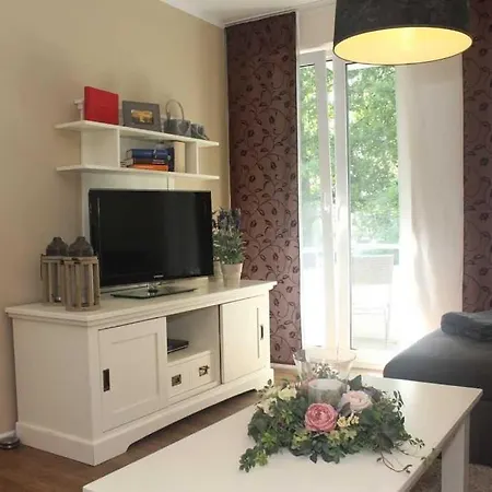 Hanseresidenz I Whg 16 Boltenhagen (Ostseebad)