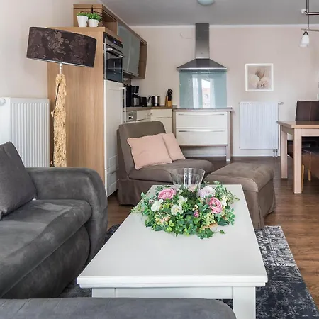 Hanseresidenz I Whg 16 * בולטנהאגן