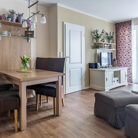 Hanseresidenz I Whg 16 Apartman Boltenhagen