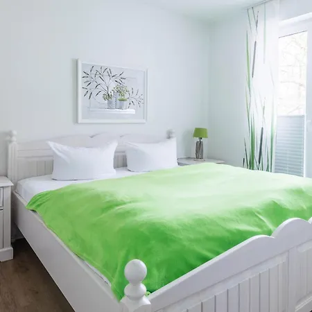 Hanseresidenz I Whg 16 Appartement *