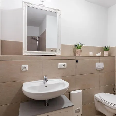 Appartement Hanseresidenz I Whg 16 *