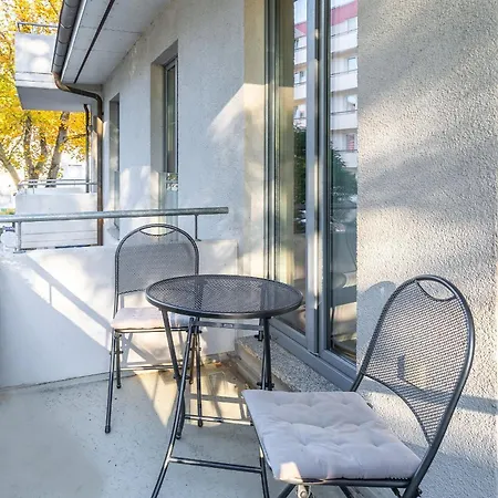 Appartement Hanseresidenz I Whg 16 *