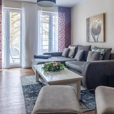 Hanseresidenz I Whg 16 Apartman Boltenhagen