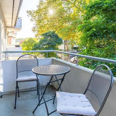 Hanseresidenz I Whg 16 * Boltenhagen (Ostseebad)