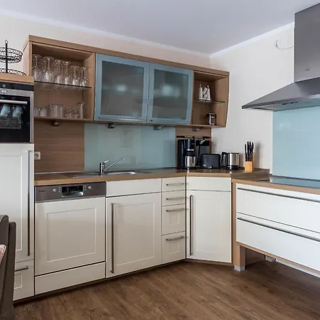 Appartement Hanseresidenz I Whg 16 Boltenhagen (Ostseebad)