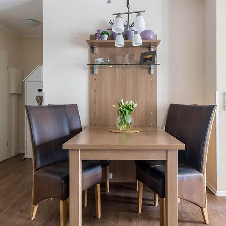 Appartement Hanseresidenz I Whg 16 Boltenhagen (Ostseebad)