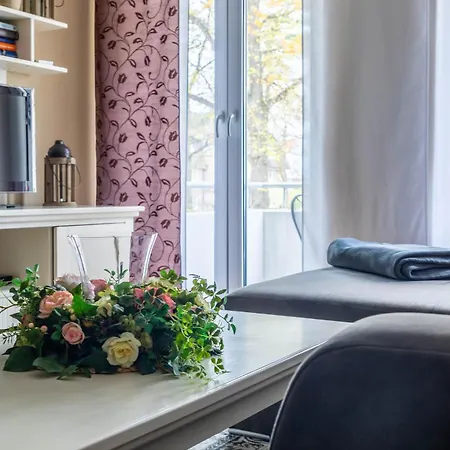 Hanseresidenz I Whg 16 Appartement