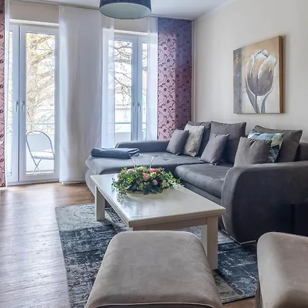 Apartment Hanseresidenz I Whg 16