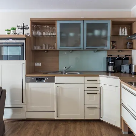 Hanseresidenz I Whg 16 Apartman