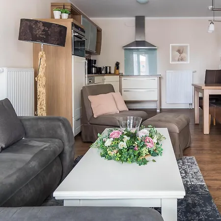 Hanseresidenz I Whg 16 Apartman