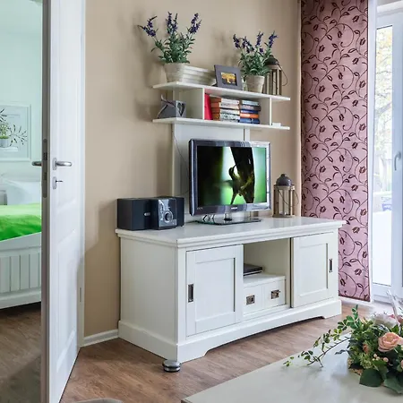 Hanseresidenz I Whg 16 Appartement *