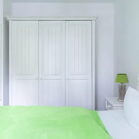 Apartment Hanseresidenz I Whg 16