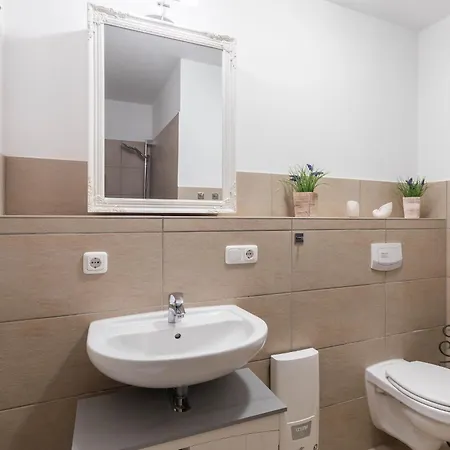 Hanseresidenz I Whg 16 Apartman