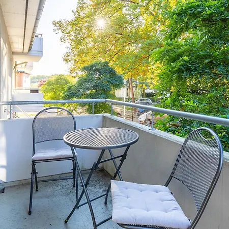 Apartment Hanseresidenz I Whg 16 Boltenhagen (Ostseebad)