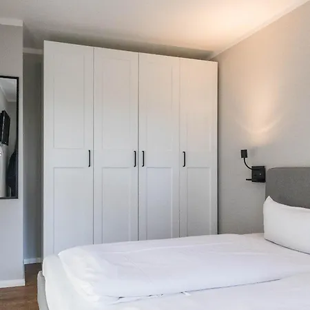 Apartment Hanseresidenz I Whg 16 *