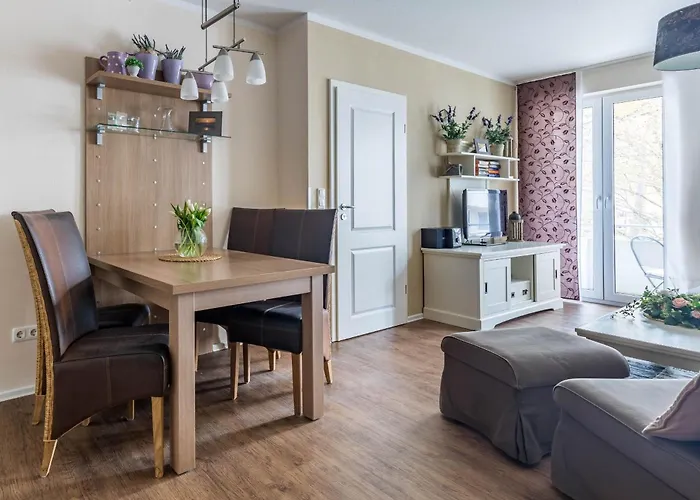 Hanseresidenz I Whg 16 Apartmán Boltenhagen (Ostseebad)