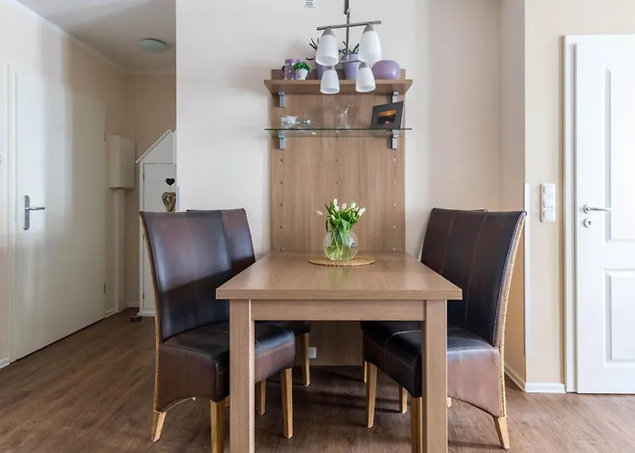 Apartmán Hanseresidenz I Whg 16 Boltenhagen (Ostseebad)