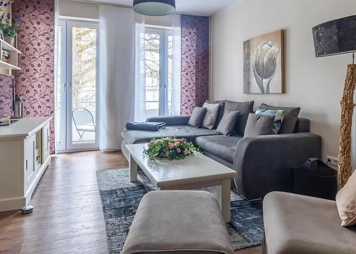 Hanseresidenz I Whg 16 Apartmán Boltenhagen (Ostseebad)