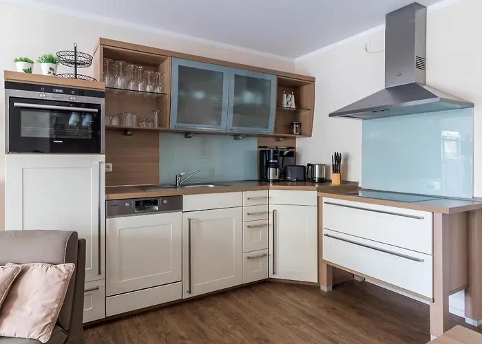 Apartmán Hanseresidenz I Whg 16 Boltenhagen (Ostseebad)