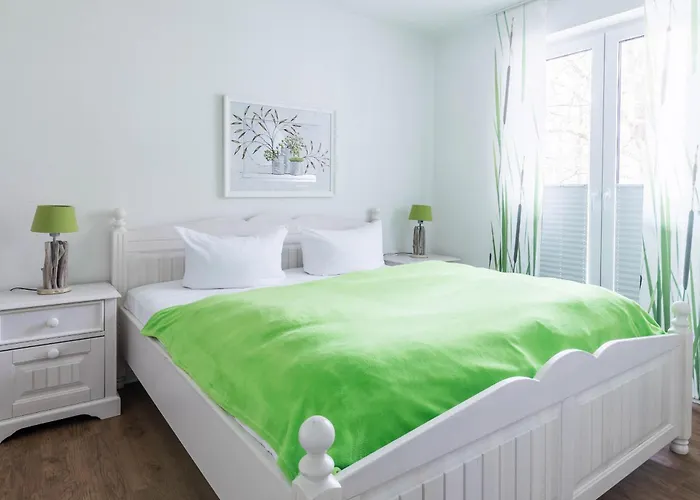 Apartmán Hanseresidenz I Whg 16