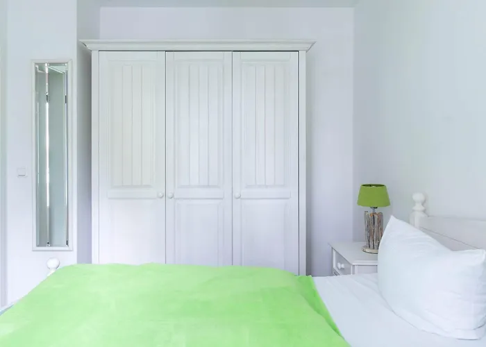 Apartmán Hanseresidenz I Whg 16