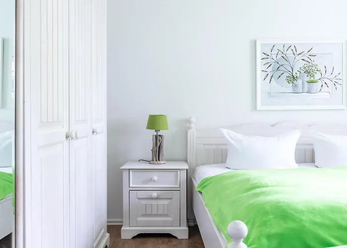 Apartmán Hanseresidenz I Whg 16 Boltenhagen (Ostseebad)