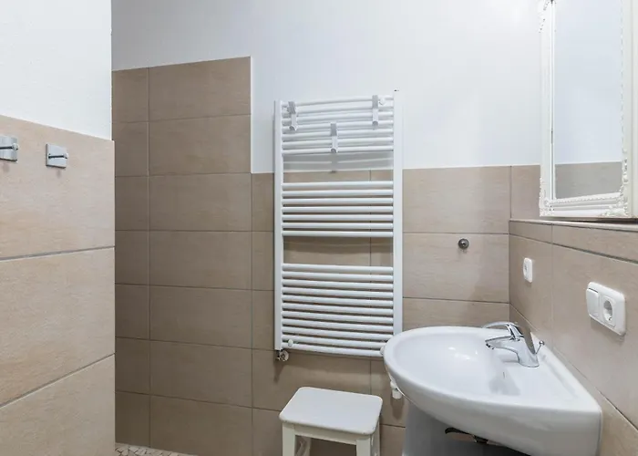 Hanseresidenz I Whg 16 Apartmán *